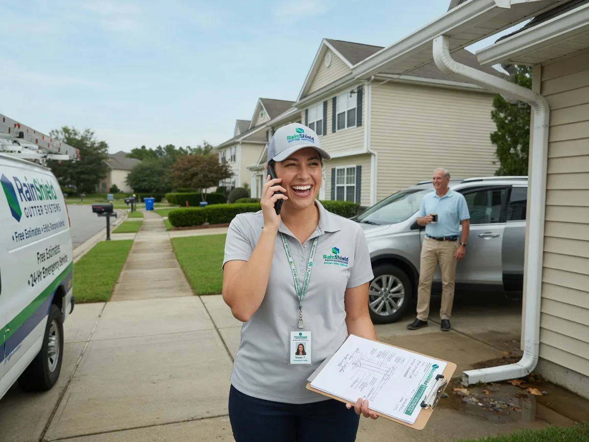 Gutter Installation Regan, ND FAQs